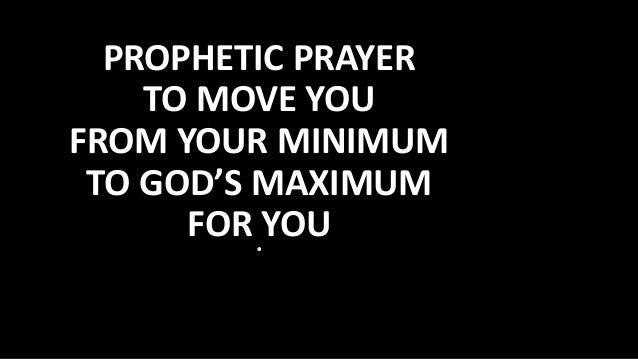 Pray Without Ceasing.